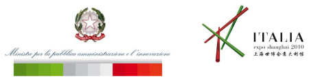 La Pubblica amministrazione a Expo 2010 Shanghai: Italia degli innovatori
